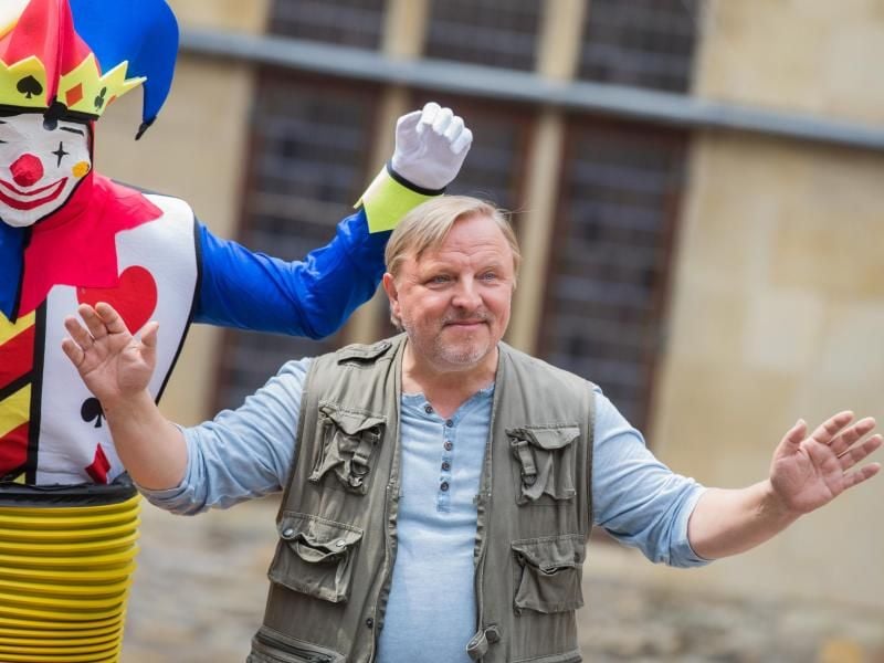 Der Schauspieler Axel Prahl meint, man müsse auch mal scheitern können. Foto: Rolf Vennenbernd