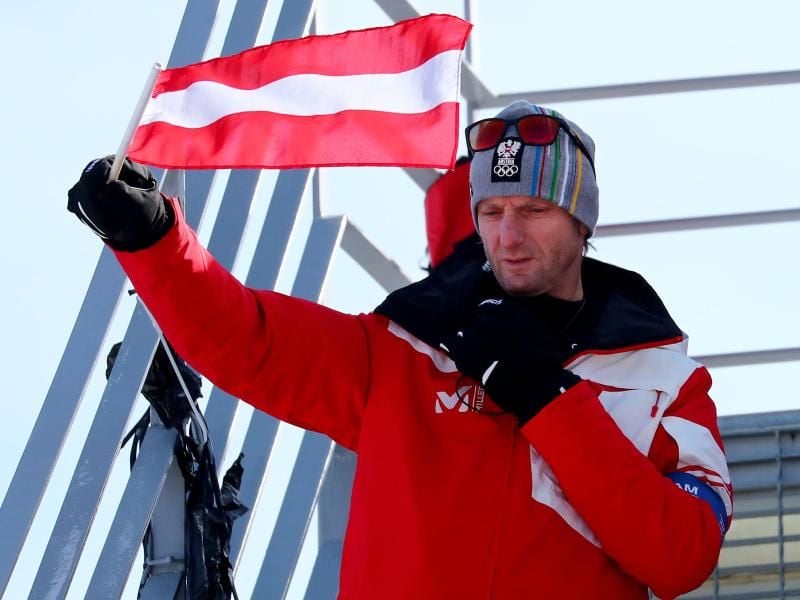 Heinz Kuttin tritt als Trainer der österreichischen Skispringer zurück. Foto: Daniel Karmann