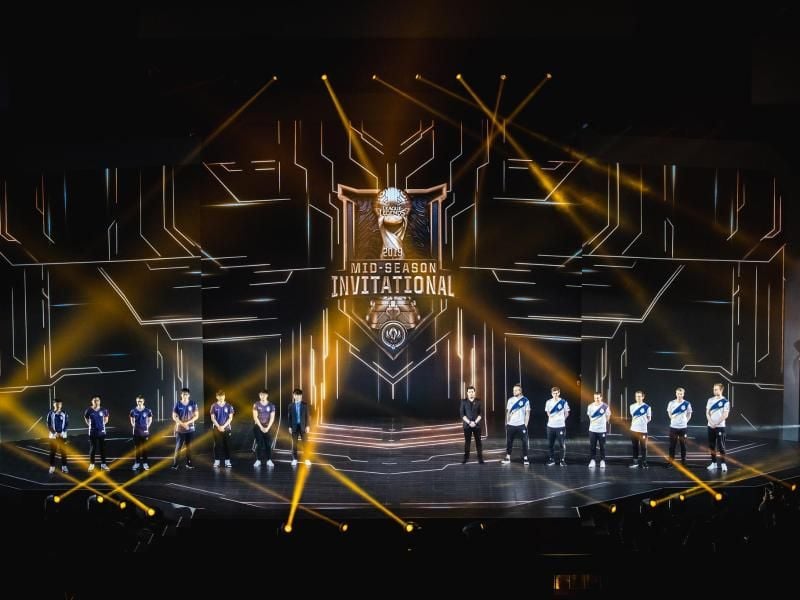 Das wichtigste internationale Turnier in League of Legends nach der Weltmeisterschaft wird wegen des Coronavirus verschoben. Foto: Riot Games/dpa