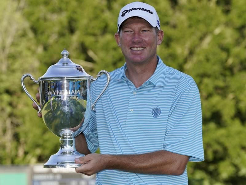 Jim Herman hat zum dritten Mal ein Turnier auf der US-Tour gewonnen. Foto: Chris Carlson/AP/dpa