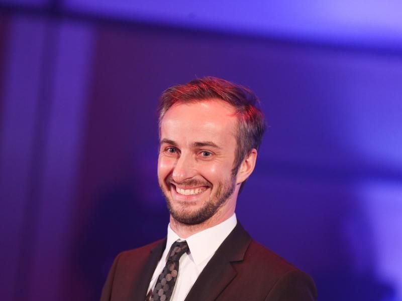 Jan Böhmermann kam mit seinem „Wetten, dass..?”-Revival gut an. Foto: Rolf Vennenbernd