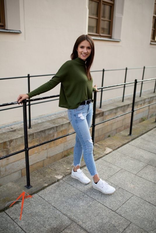 Laureen Wolff gefällt es in Wittenberg.