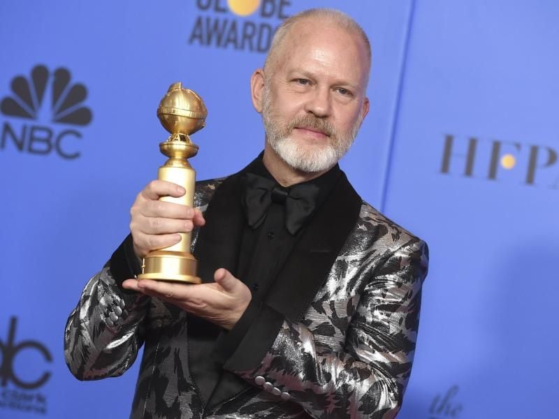 Der Filmschaffende Ryan Murphy arbeitet an einem Ableger der Hit-Serie „American Horror Story”. Foto: Jordan Strauss/Invision/AP/dpa