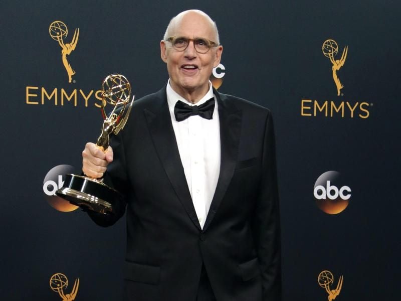 Jeffery Tambor hat einen Emmy gewonnen. Foto: Mike Nelson