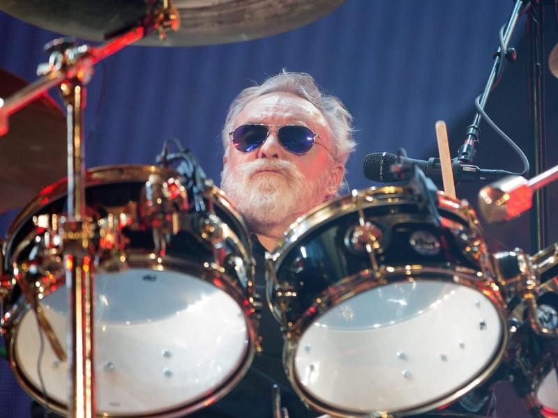 Auch Roger Taylor schrieb einige Hits für Queen. Foto: Georg Hochmuth/APA