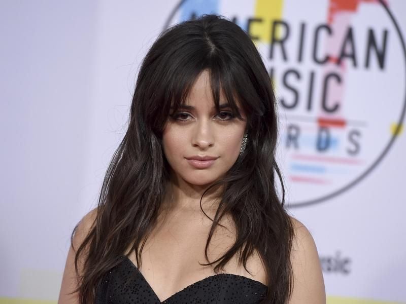 Camila Cabello geht mit sechs Nominierungen ins Rennen. Foto: Jordan Strauss/Invision/AP