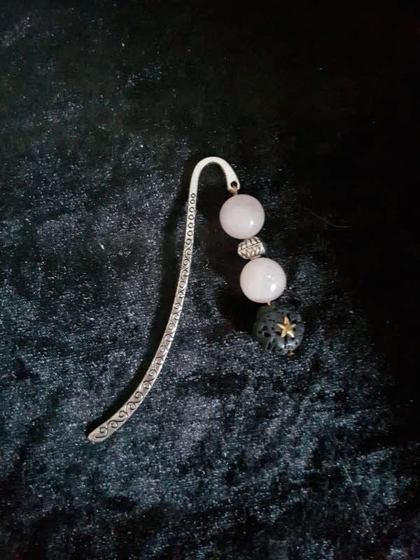 .. sondern auch Modeschmuck ...