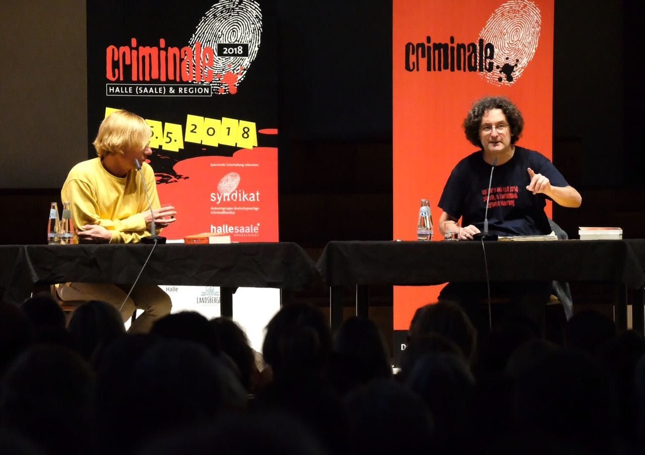 Die Criminale ist eröffnet.