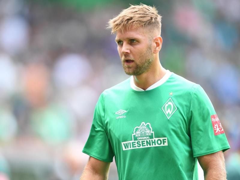 Kehrt nach langer Verletzungspause zurück: Werders Niclas Füllkrug. Foto: Carmen Jaspersen/dpa