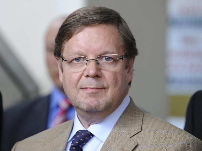 Der Jurist Horst Piepenburg ist zum vorläufigen Insolvenzverwalter bestellt worden. Foto: Achim Scheidemann