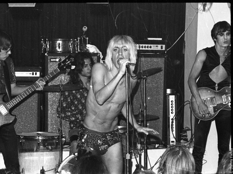 „Gimme Danger” erzählt die Erfolgsgeschichte von The Stooges. Foto: Studiocanal