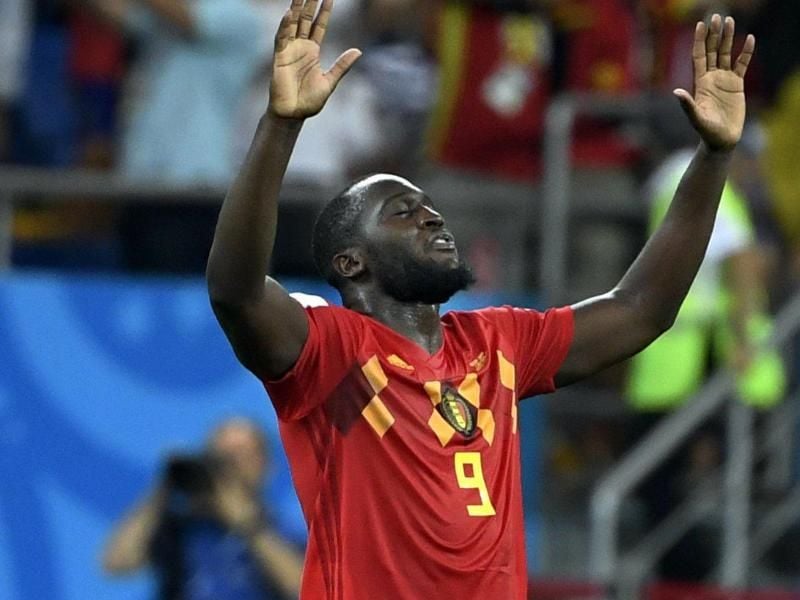 Romelu Lukaku hatte eine harte Kindheit. Foto: Laurie Dieffembacq/BELGA