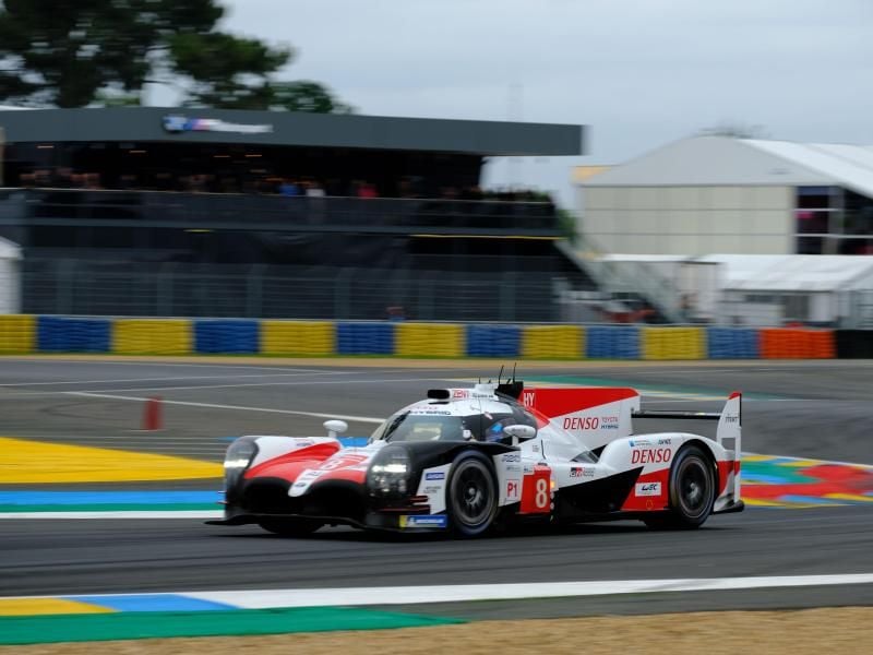 Das 24-Stunden-Rennen in Le Mans ist in seiner langen Geschichte zur Motorsport-Legende geworden. Foto: Pierre Stevenin/ZUMA Wire