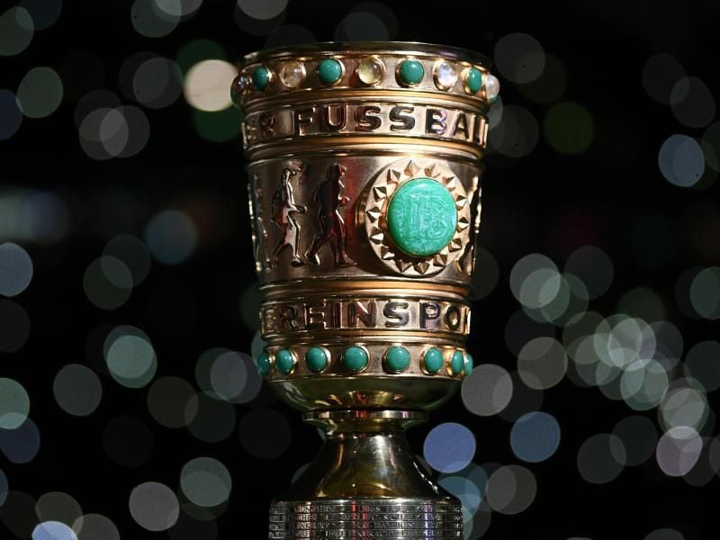 Halbfinale im DFB-Pokal: HSV kommt als Außenseiter nach Leipzig. Foto: Ina Fassbender