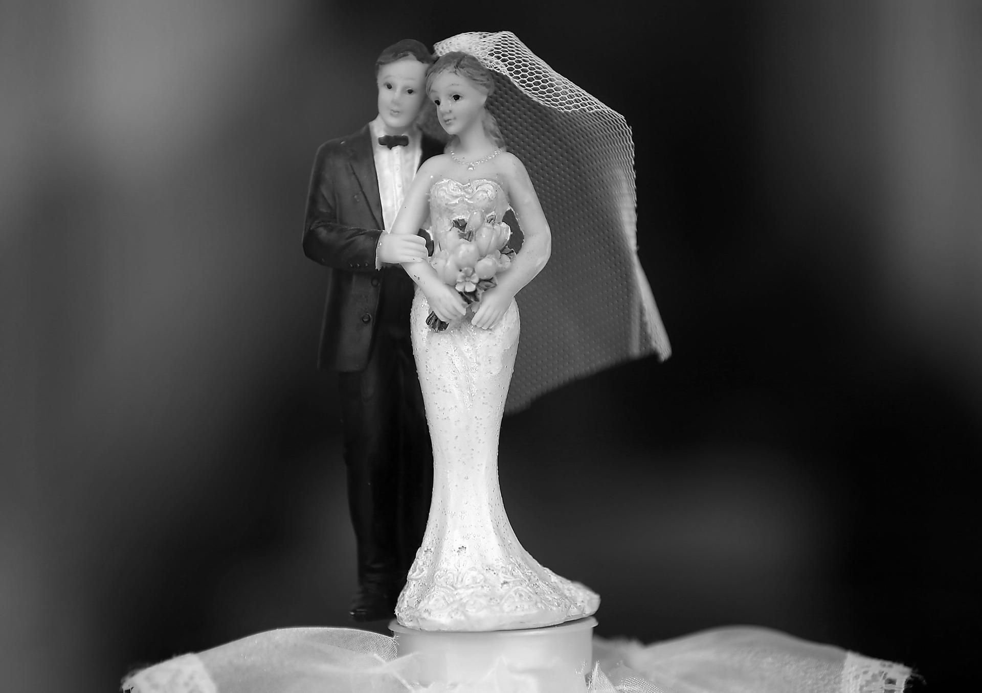 In Israel ist eine Braut wenige Tage nach ihrer Hochzeit gestorben. (Symbolbild)