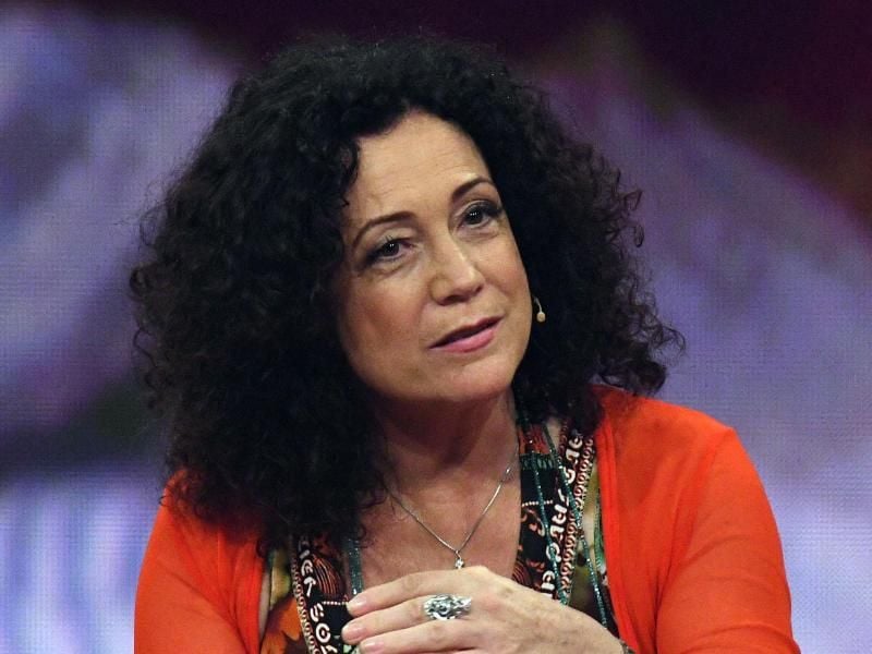 Barbara Wussow ist mit Ende 30 zum ersten mal Mutter geworden. Foto: Henning Kaiser