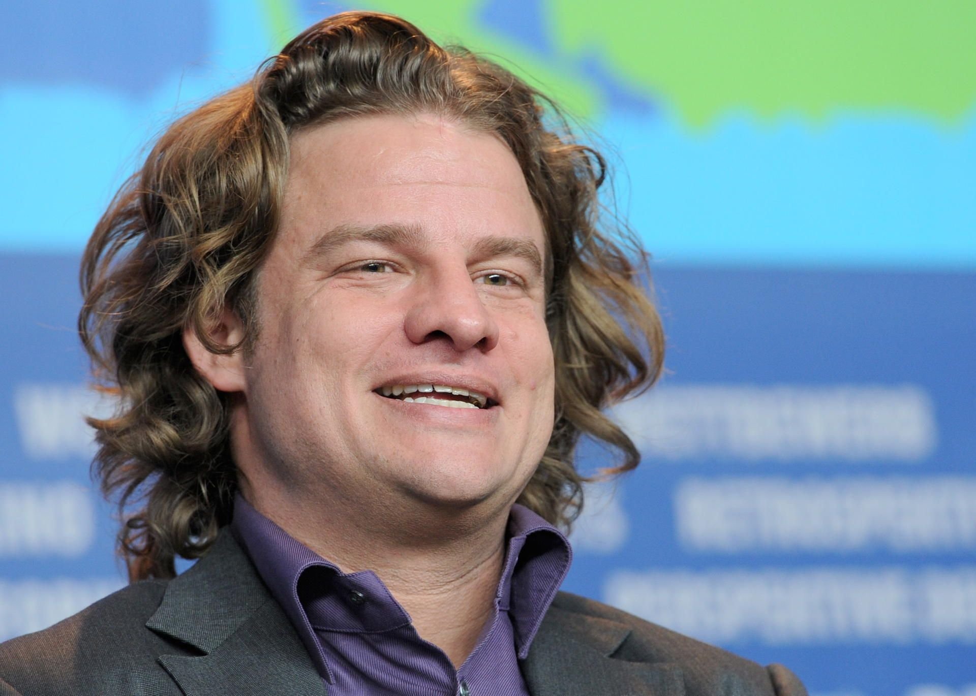 Filmproduzent Felix Vossen im Jahr 2012