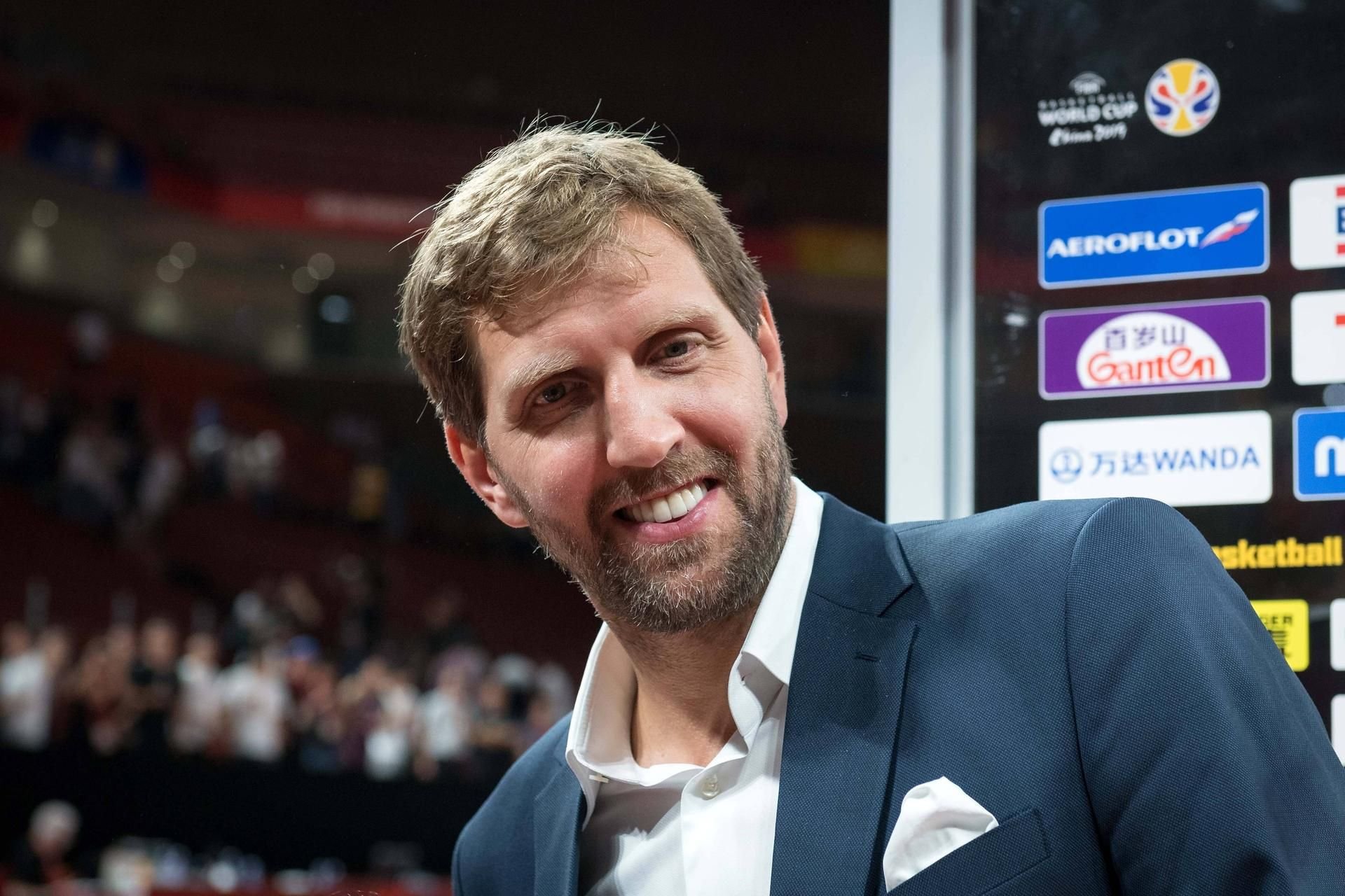 Dirk Nowitzki nimmt seit seinem Karrierende eine Auszeit vom Basketball.