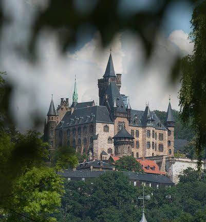 Das Schloss Wernigerode gehört zu den besucherstärksten Museen in Deutschland.