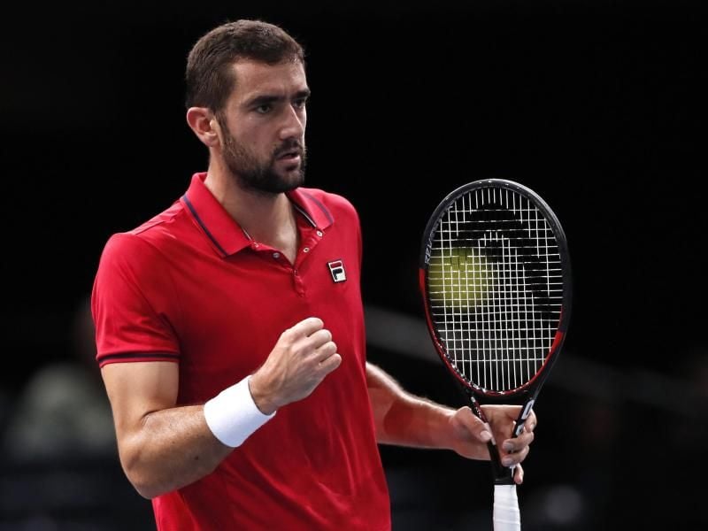 Marin Cilic hat sich für die ATP-Finals qualifiziert. Foto: Ian Langsdon