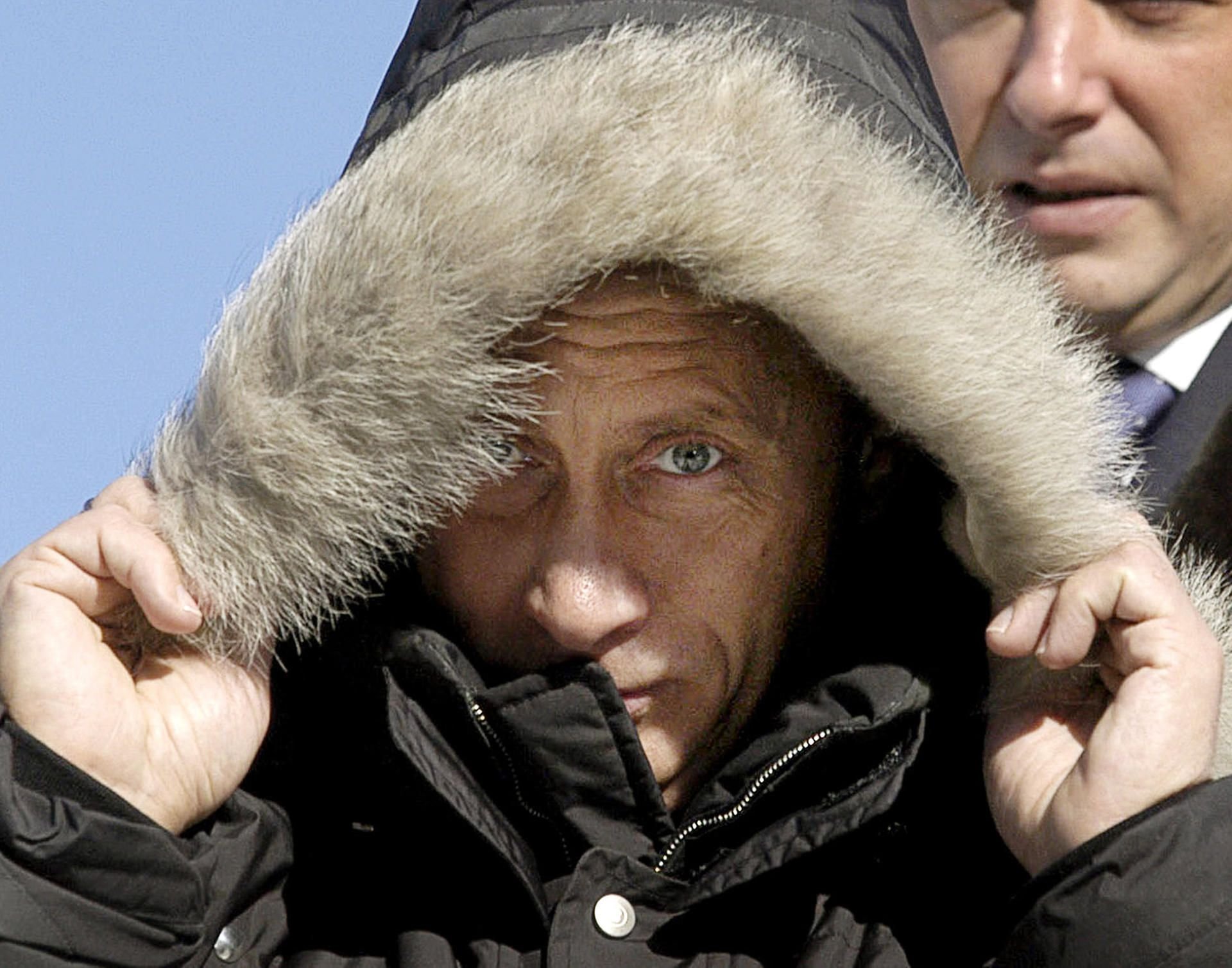 Wladimir Putin