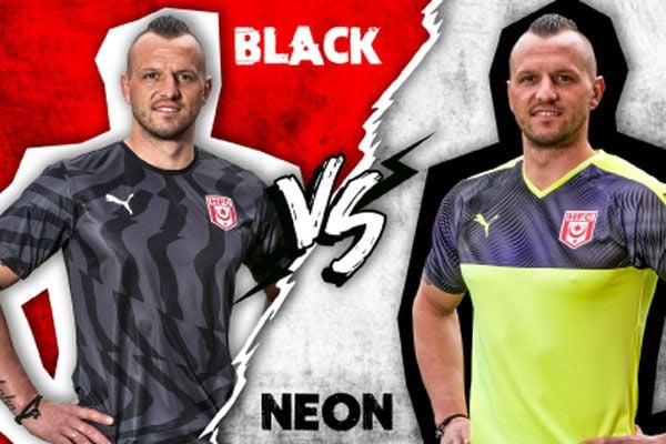 Diese Designs stehen beim HFC zur Auswahl.