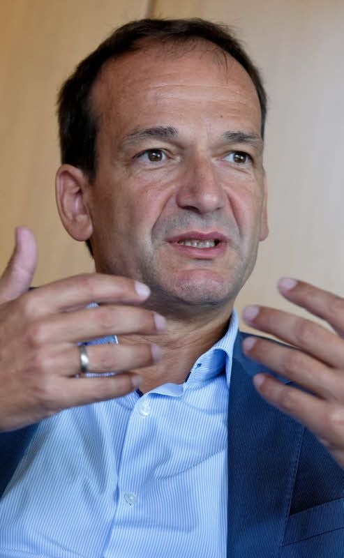 Andreas Silbersack: „Ich trete an, um zu gewinnen.“