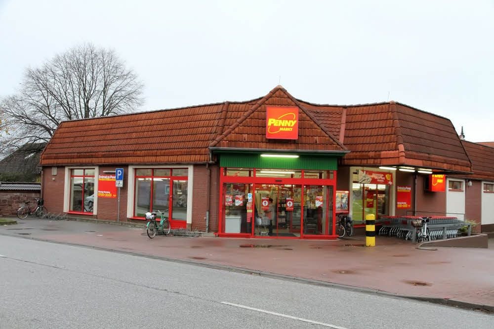 Der aktuelle Pennymarkt in Kelbra