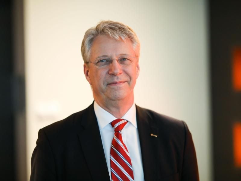 Der ehemalige Astronaut Thomas Reiter wird 60. Foto: Mohssen Assanimoghaddam