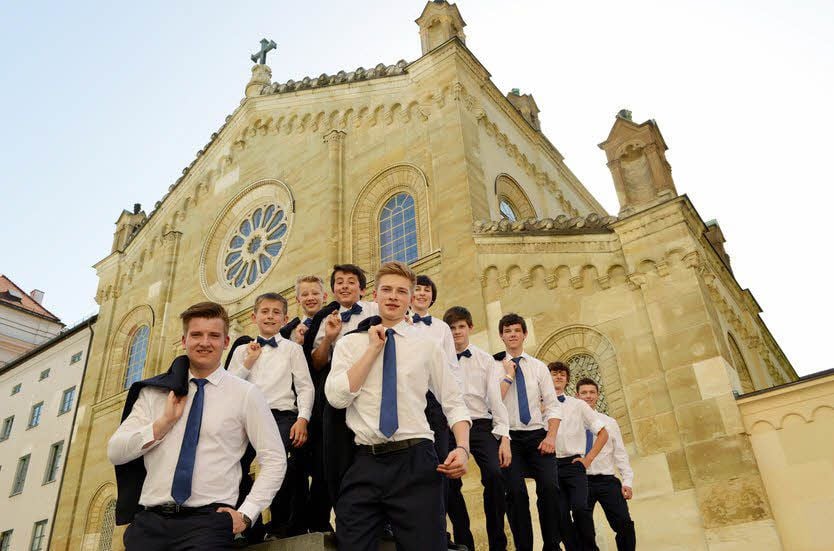 Der Windsbacher Knabenchor