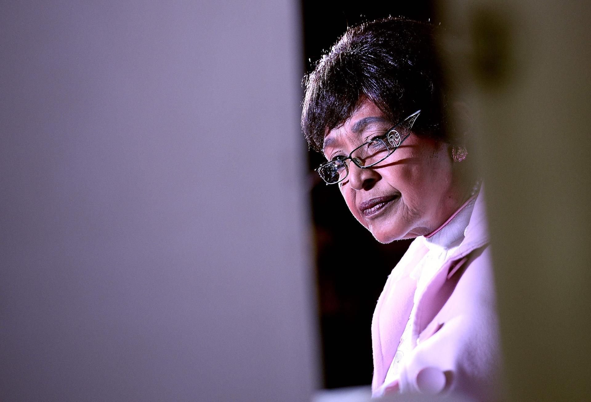 Winnie Madikizela-Mandela