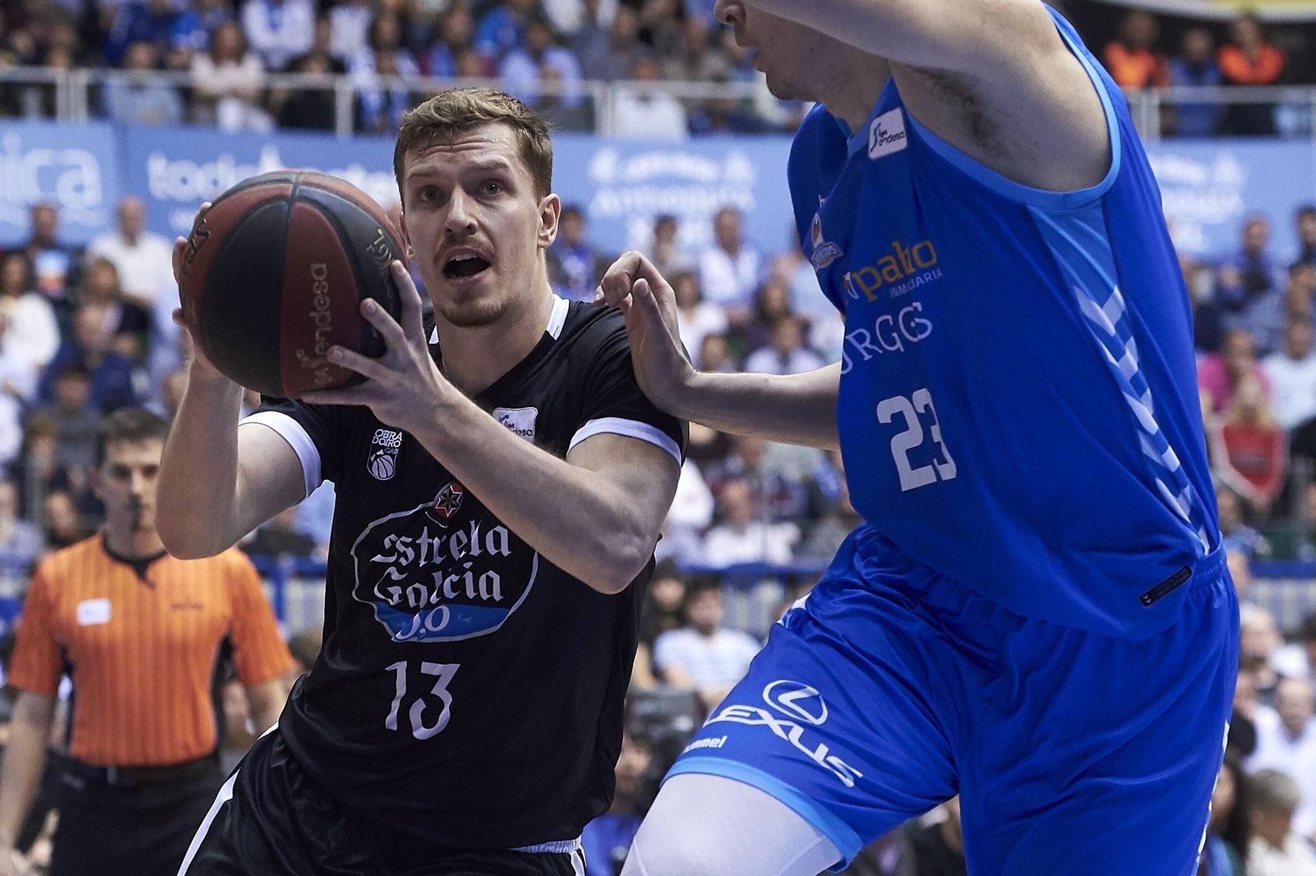 Andreas Obst spielt seit 2018 in Spanien.