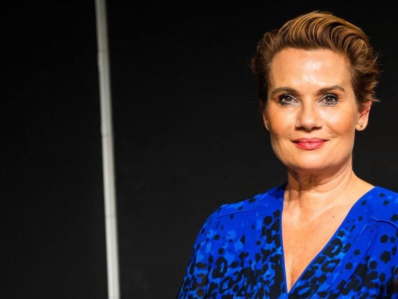 Jenny Jürgens braucht das Rampenlicht nicht. Foto: Lino Mirgeler/dpa