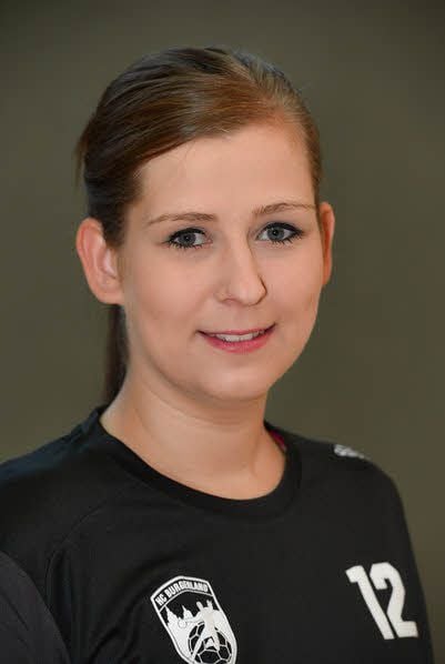 HCB-Torhüterin Jessica Altnern zeigte in Halle-Neustadt eine starke Leistung.