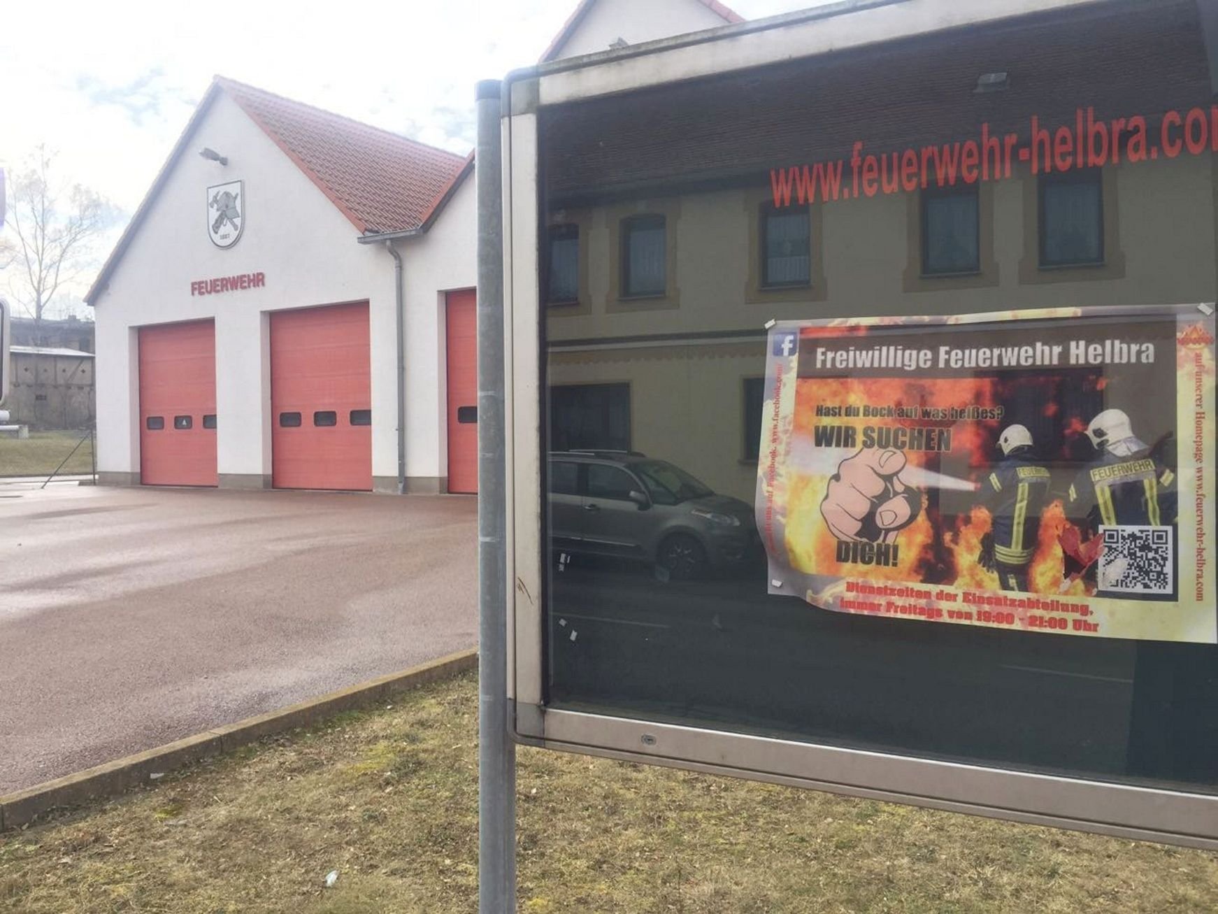 Nch der Austrittswelle der Helbraer Feuerwehr sind der bisherige Chef der Ortsfeuerwehr Helbra und sein Stellvertreter sind offiziell aus ihrem Ehrenamt abberufen worden.