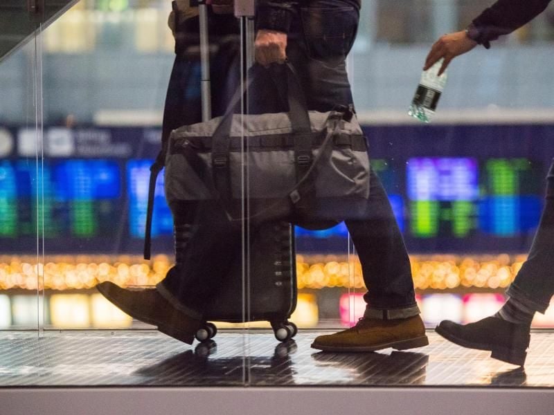 Bei einer Flug-Annulierung oder einer Verspätung von mehr als drei Stunden haben Passagiere nach EU-Recht einen Anspruch auf Entschädigung. Aber welche Airline muss zahlen? Foto: Andreas Arnold