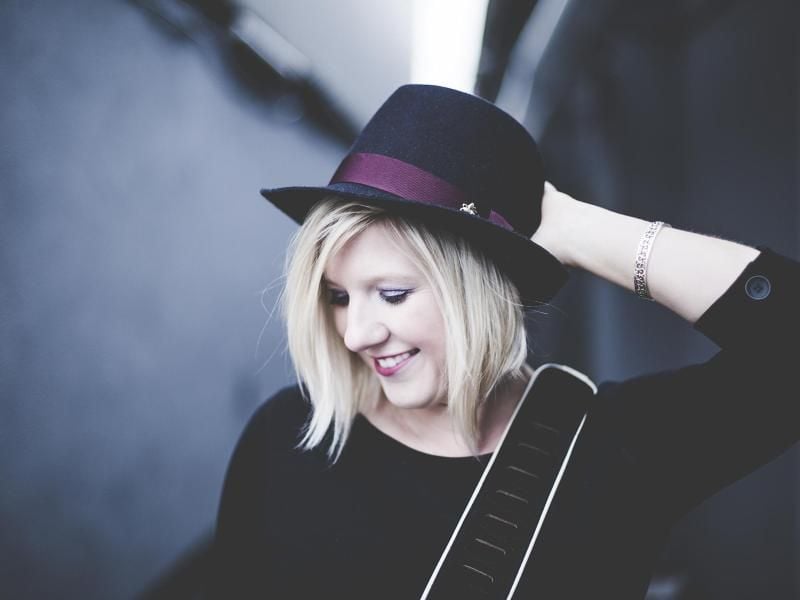 Claudia Koreck mag sich nicht wiederholen. Foto: Honulani Records