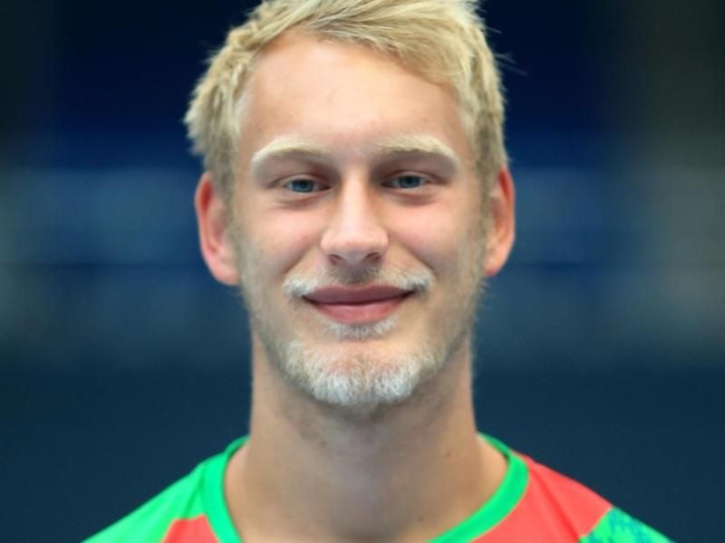 Matthias Musche ist zu sehen. Foto: Jens Wolf/Archiv