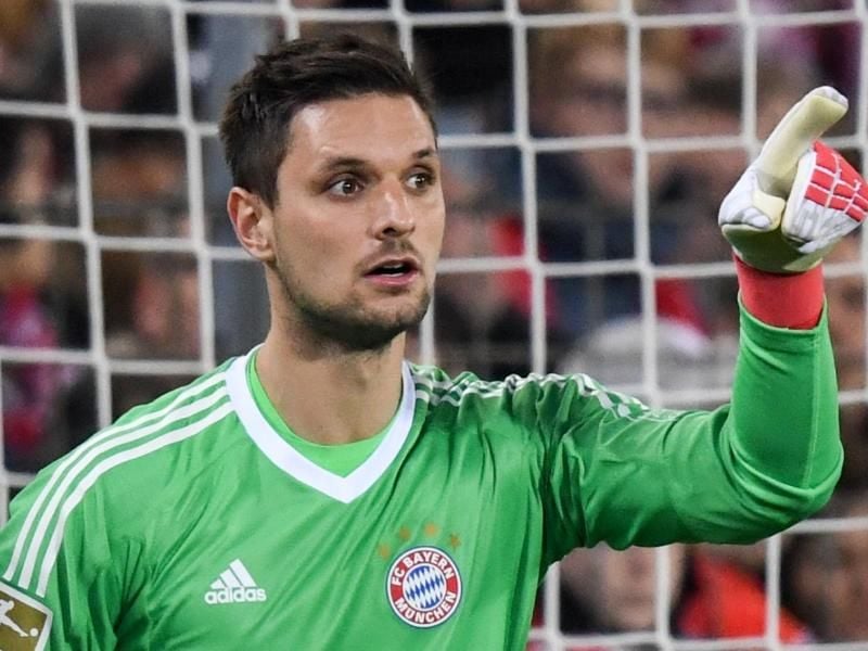 Der Patzer von Bayern-Torwart Sven Ulreich führte zur 2:1-Führung für Real Madrid. Foto: Patrick Seeger