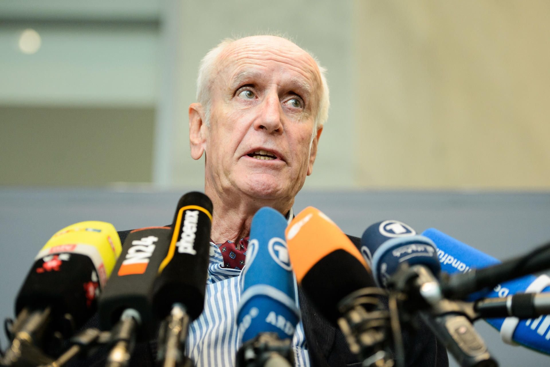 AfD-Politiker Albrecht Glaser