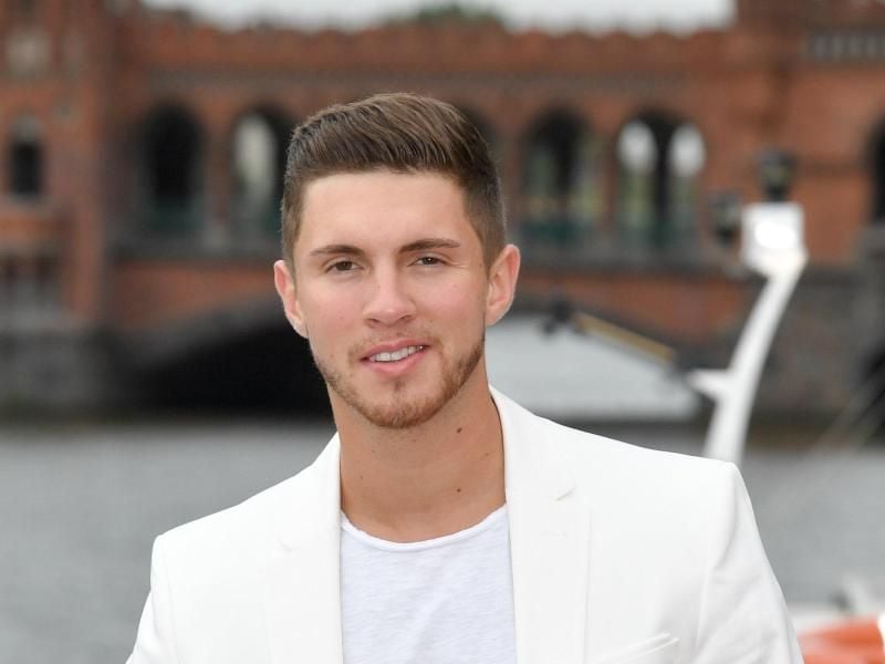 Wieder Favorit? Joey Heindle hatte schon 2013 „Ich bin ein Star - holt mich hier raus” gewonnen. Foto: Jens Kalaene/dpa-Zenralsbild
