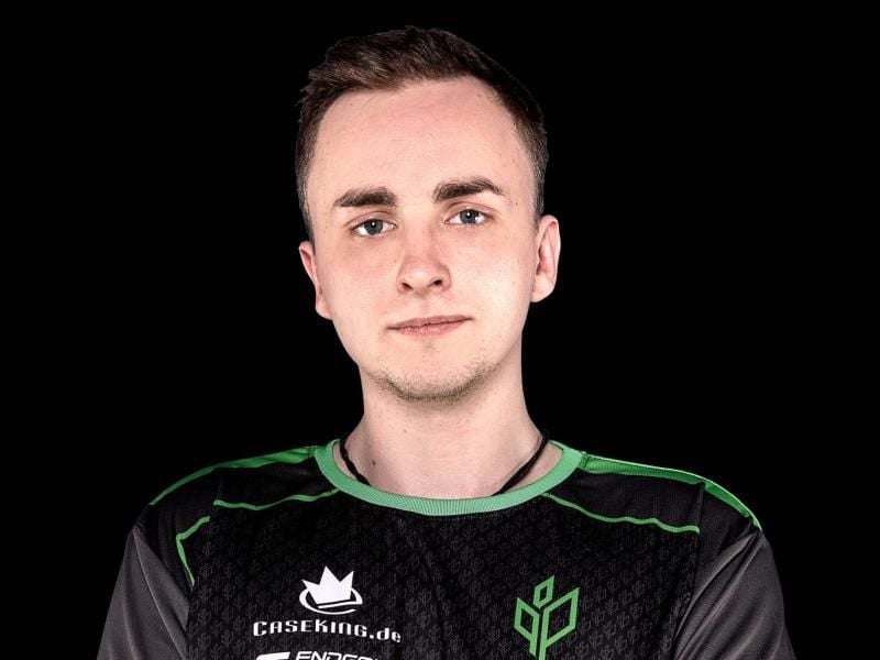 Timo „Spiidi” Richter spielt seit 2017 beim deutschen Counter-Strike-Team Sprout. Foto: Sprout/dpa