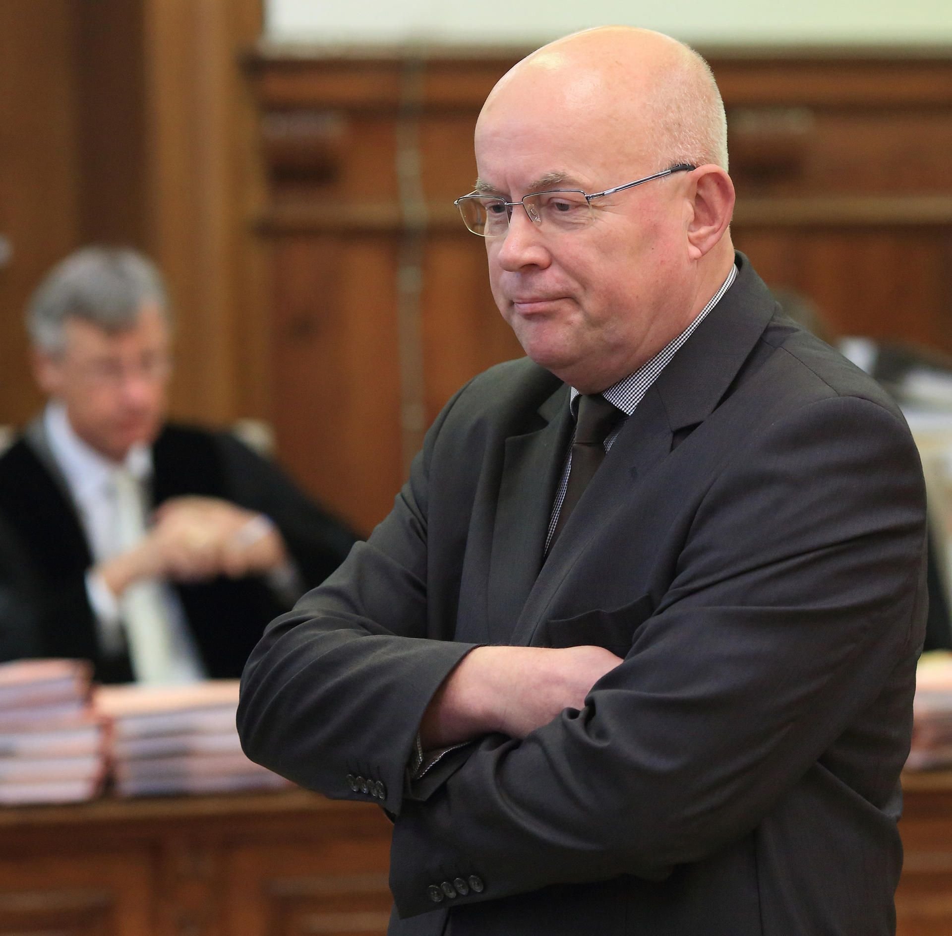 Lothar Finzelberg, früherer Landrat des Kreises Jerichower Land.