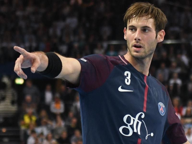 Uwe Gensheimer steht bei Paris Saint-Germain unter Vertrag. Foto: Axel Heimken