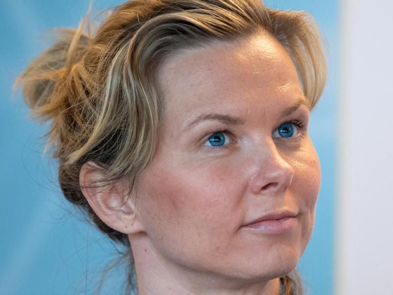 Britta Steffen vermisst Wertschätzung für die Leistungen der Sportler in Deutschland. Foto: Soeren Stache