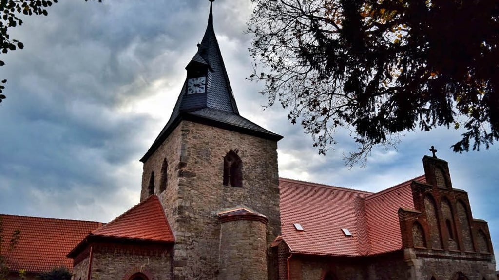 St. Marien in Drohndorf St. Marien in Drohndorf Und jeder Ziegel