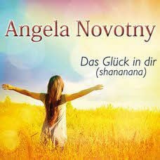 Die neue Single von Angela Novotny „Das Glück in dir“ wurde am Montag veröffentlicht.