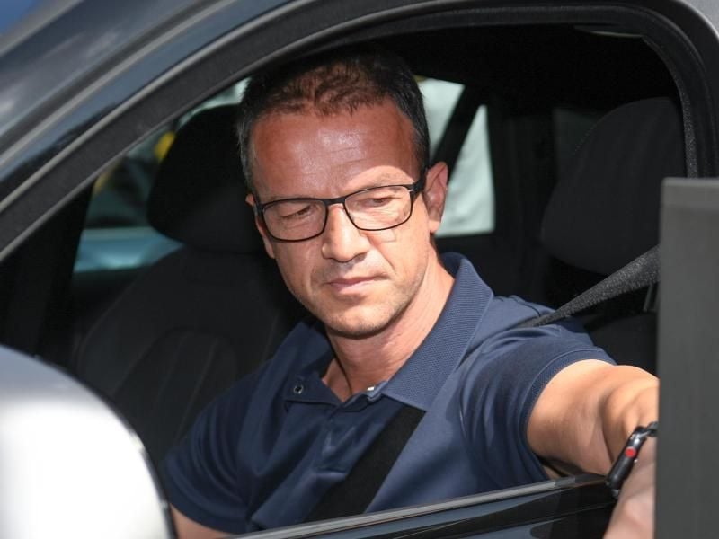 Eintracht Frankfurts Sportvorstand Fredi Bobic ist für eine Abschaffung der 50+1-Regel. Foto: Arne Dedert