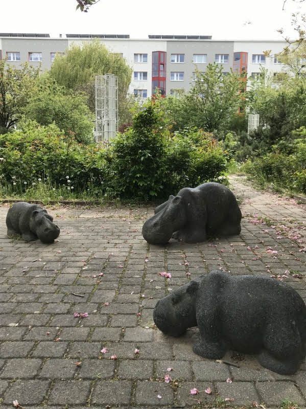 Der Rannische Platz war eins eine Kneipenmeile. An eine der Lokalitäten erinnerte unser Rätselfoto der vergangenen Woche.