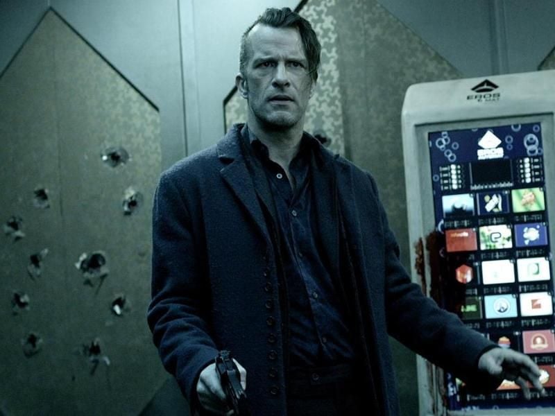 Joe Miller (Thomas Jane) schlägt sich so durch. Foto: Pandastorm Pictures
